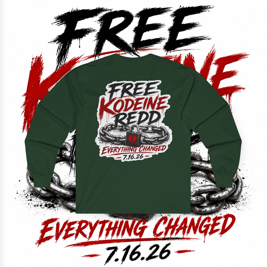 Appeal Denied Long Sleeve Graphic Tee