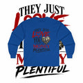 Appeal Denied Long Sleeve Graphic Tee