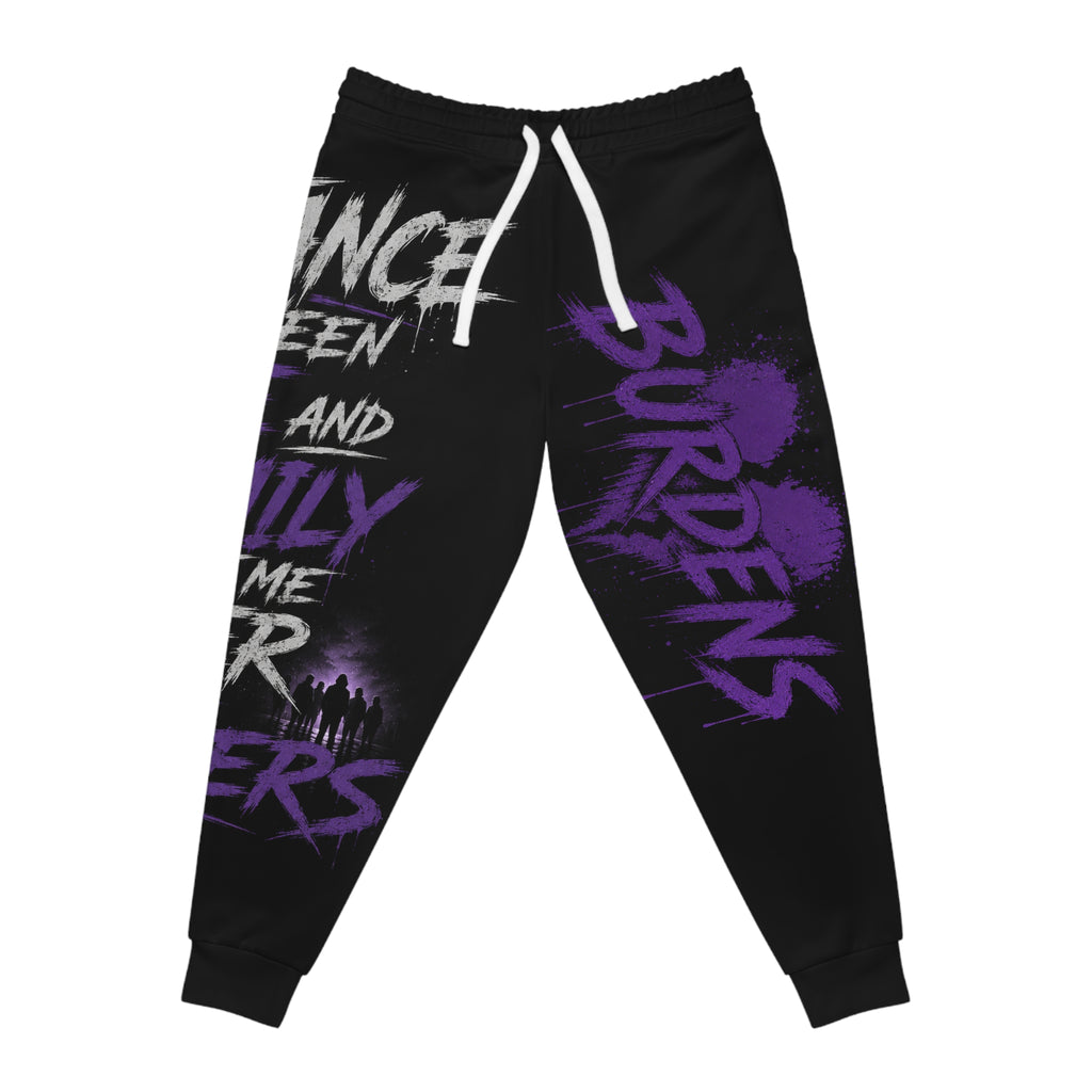 Burdens Unisex Joggers