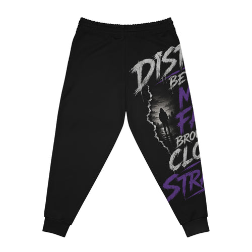 Burdens Unisex Joggers