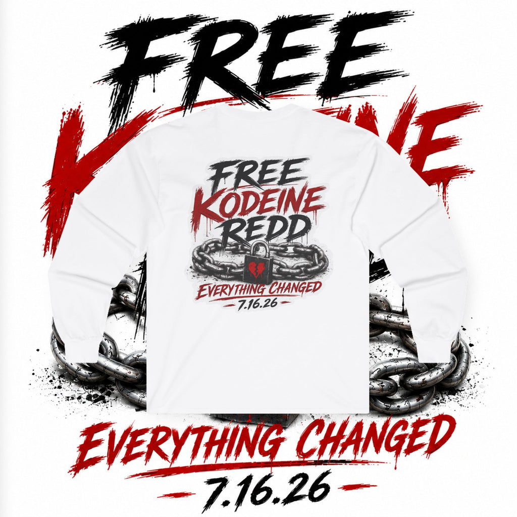 Appeal Denied Long Sleeve Graphic Tee