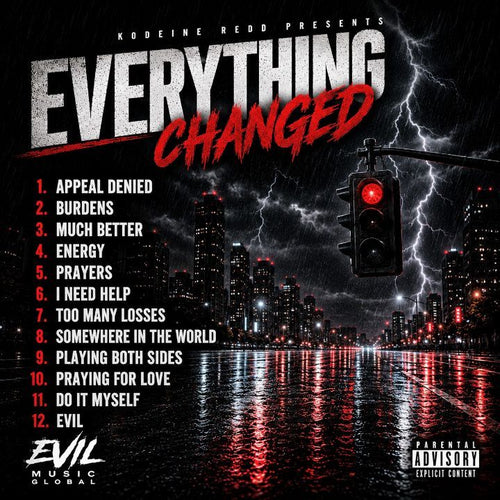Everything Changed