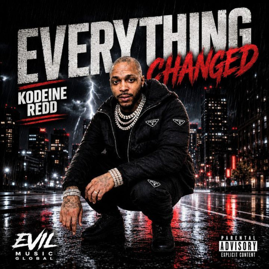 Everything Changed